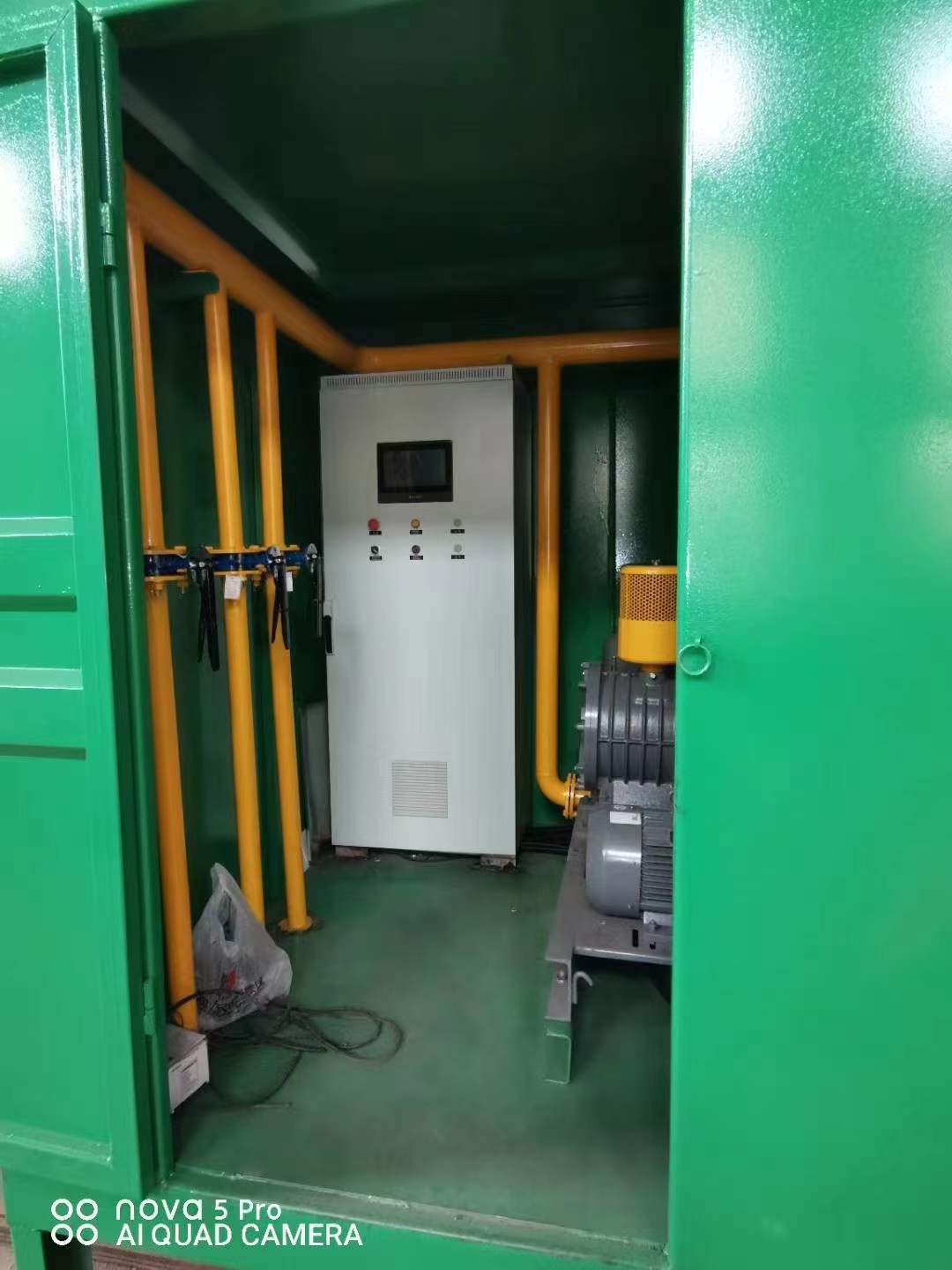 桐乡一体化高效絮凝沉淀池